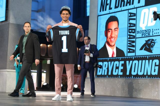 5 Rookie Season Long Bets/Props for the 2023-2024 NFL Season