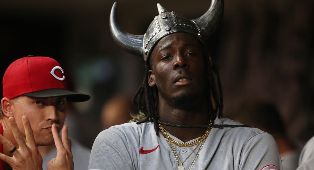 Is Elly De La Cruz Living Up To The Hype? Evaluating The Top Reds' Rookies And Their ROS Rankings | Baseball Money Is Fake (Ep. 99) MLB bets for August 29th