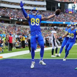 2023 Fantasy Football Tight End Values