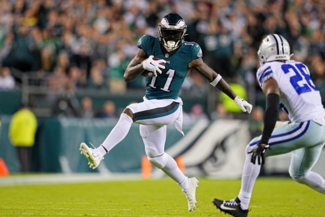 NFL 2023 - Offensive Player of the Year Odds and Best Bets