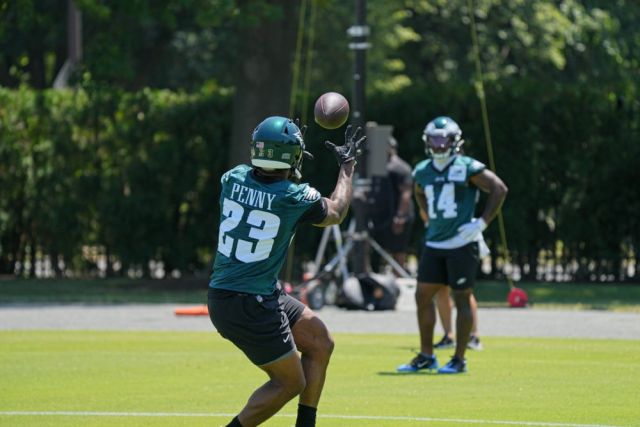 Fantasy Football and Running Back Handcuffs