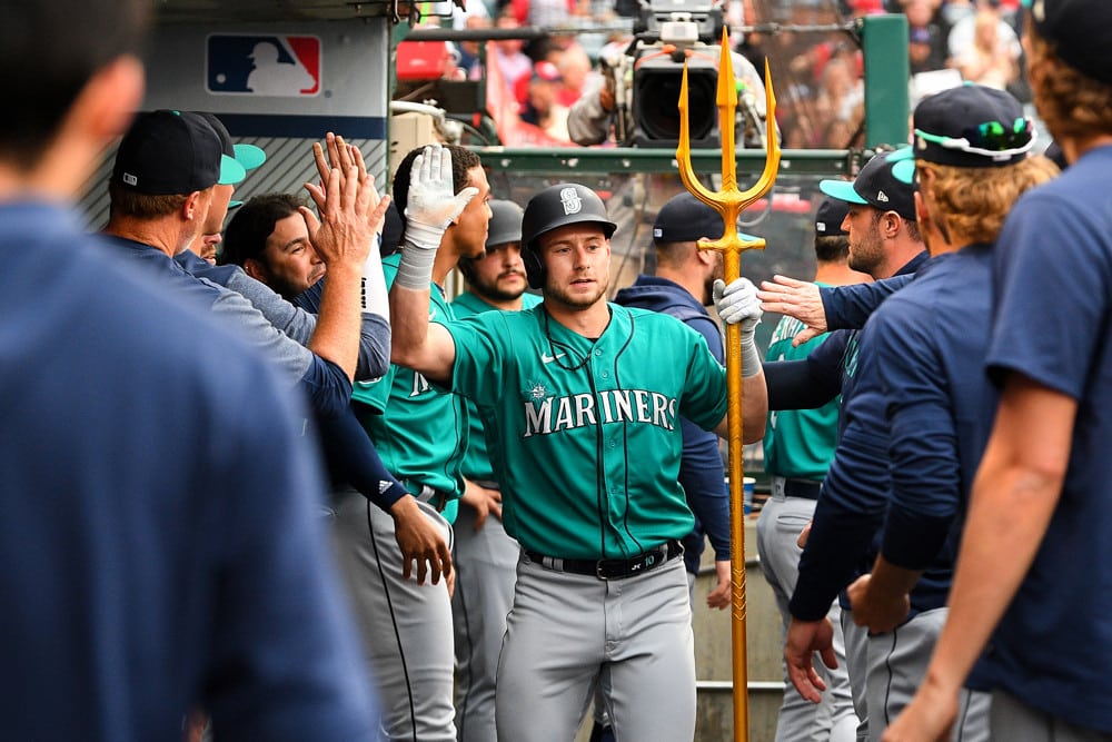 Jarred Kelenic Injury, Yordan Returning & July's Hottest Under The Radar Hitters | Baseball Money Is Fake (Ep. 95)