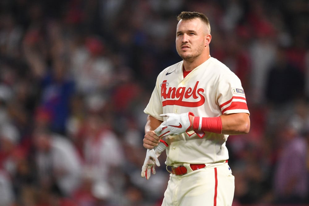 Breaking Down Our Rest Of Season Outfield Rankings: Mike Trout, Aaron Judge, Christian Yelich, Yordan Alvarez | Baseball Money Is Fake (Ep. 97)