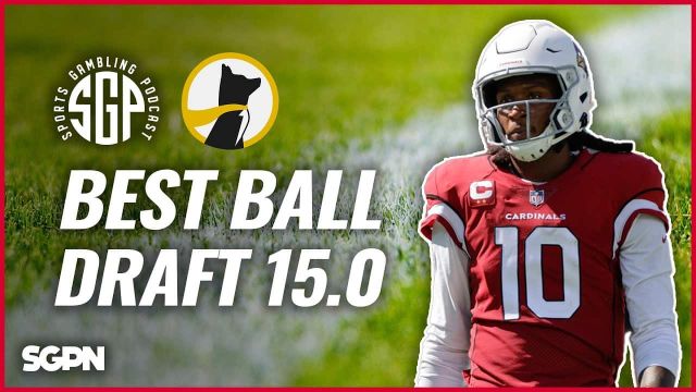 NFL Best Ball Draft