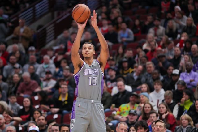 NBA: MAR 15 Kings at Bulls