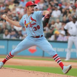 Fantasy Baseball Streaming: Three Starting Pitchers for Saturday, July 22nd