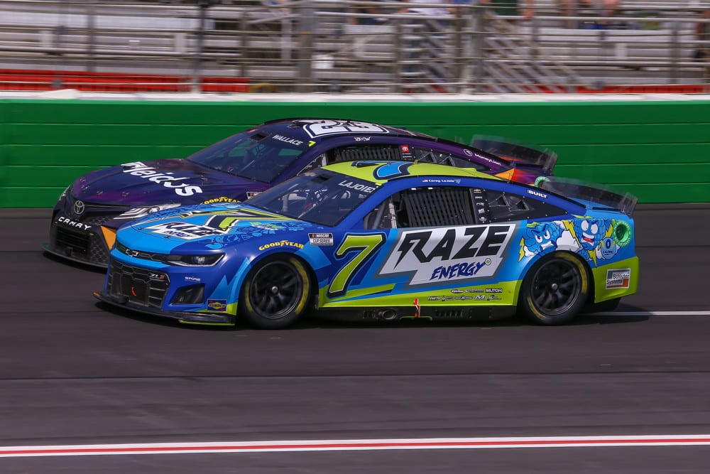 NASCAR Cup Series Quaker State 400 at Atlanta Odds and Best Bets