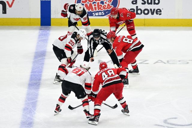 NHL Metropolitan Division Offseason Analysis: Hurricanes & Devils at the top | Hockey Gambling Podcast (Ep. 216)