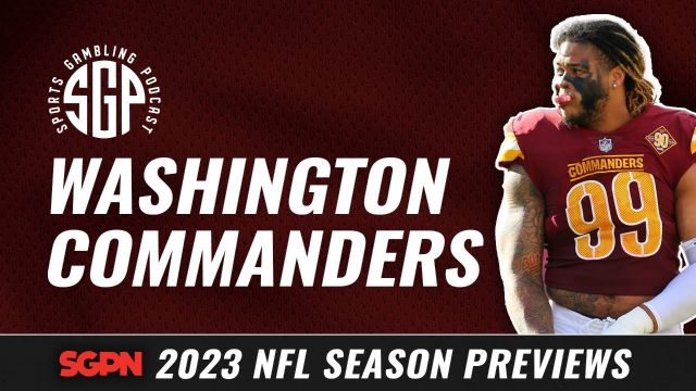 Washington Commanders Betting Preview