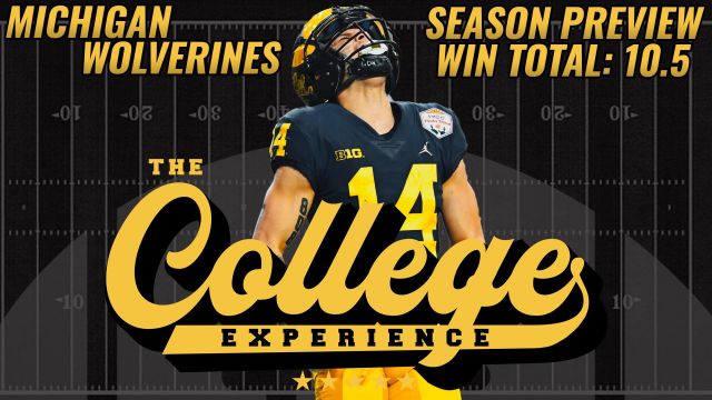 Michigan Wolverines 2023 Season Preview | The College Football Experience (Ep. 1326)
