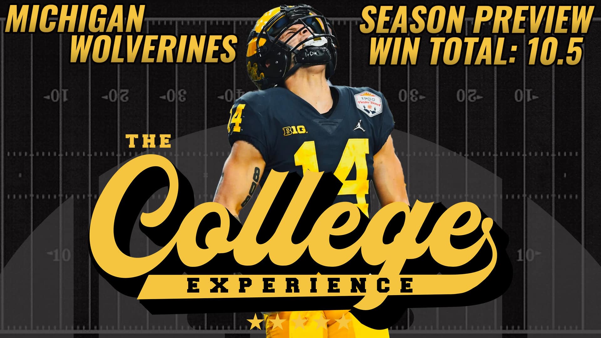 Michigan Wolverines 2023 Season Preview | The College Football Experience (Ep. 1326)