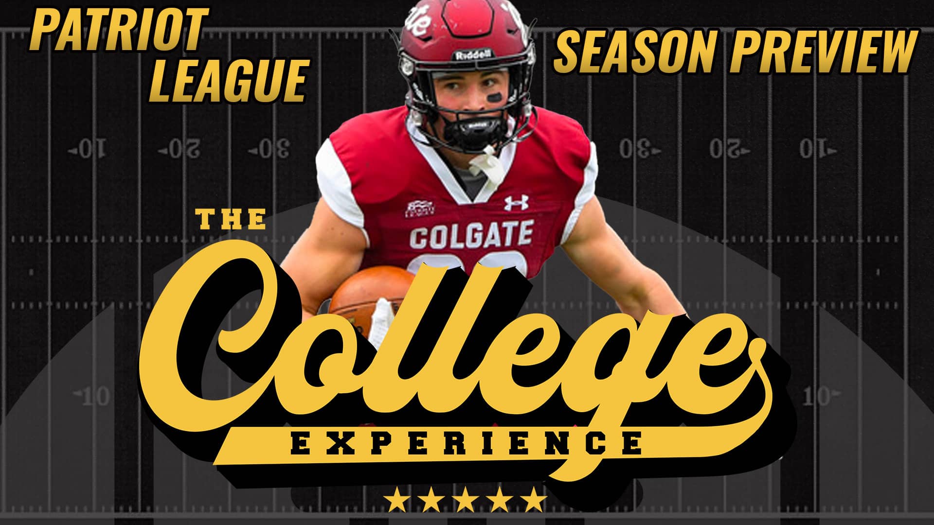 Patriot League 2023 Conference Preview | The FCS College Football Experience (Ep. 2)