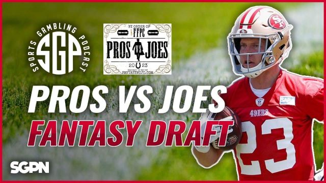 FFPC Pros Vs Joes Draft