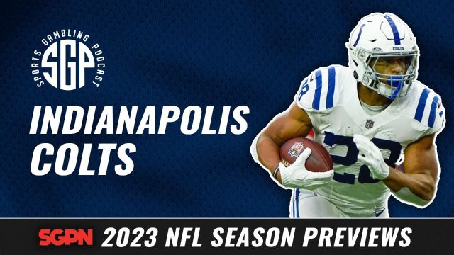Indianapolis Colts Betting Preview