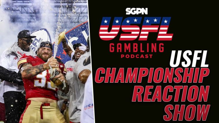 USFL Freedom Cup Reaction Show | The USFL Gambling Podcast (Ep. 82)