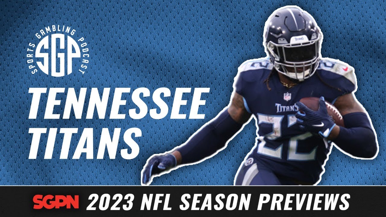 tennessee titans betting