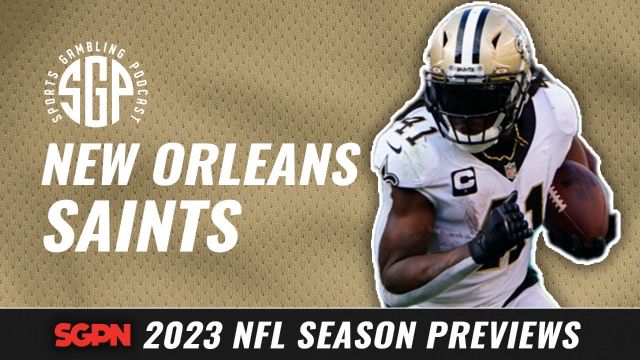 New Orleans Saints Betting Preview