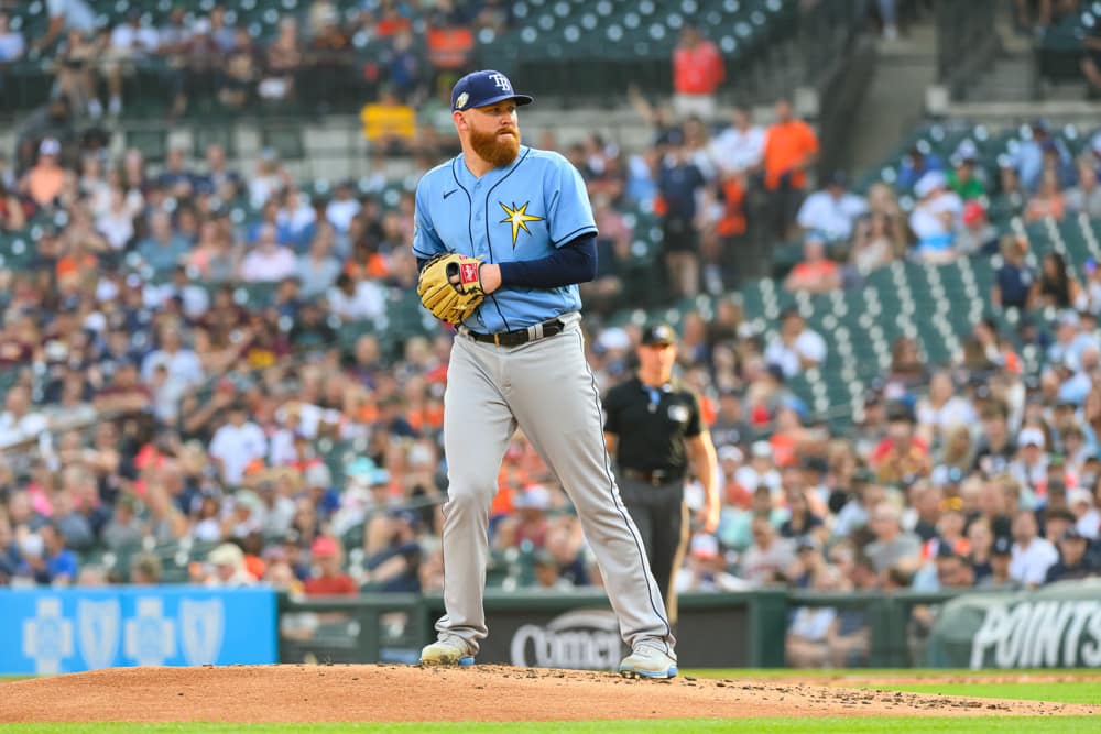 Fantasy Baseball Streaming: Three Two-Start Pitchers Available in 50%+ leagues (8/21 - 8/27)