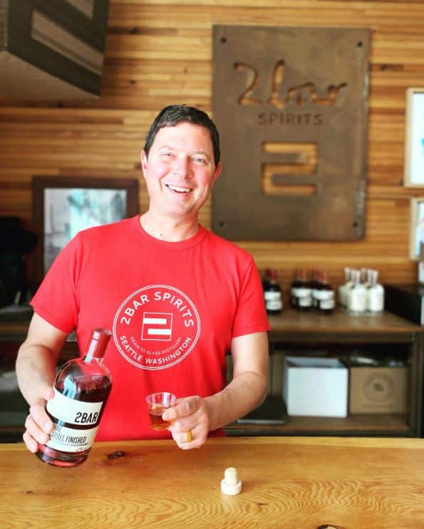 2BAR Spirits Founder Nathan Kaiser Talks Bourbon, Distilling, And All Things In Between