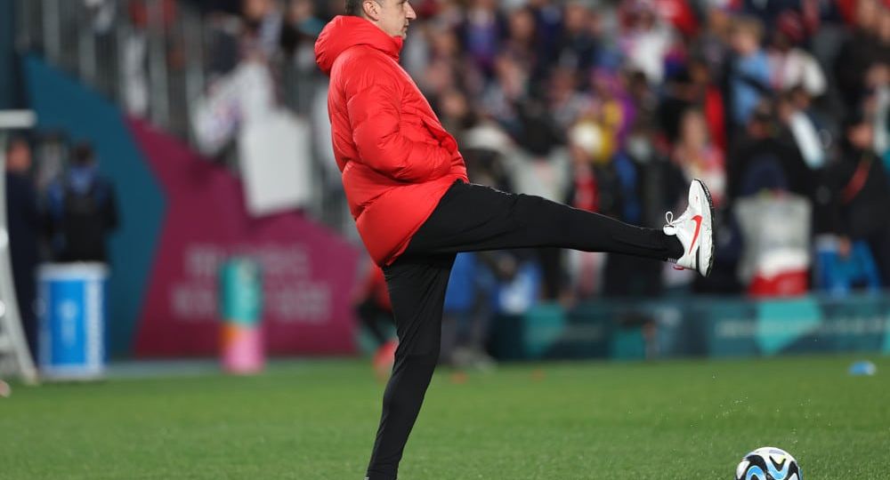 USWNT Coach Andonovski Resigns