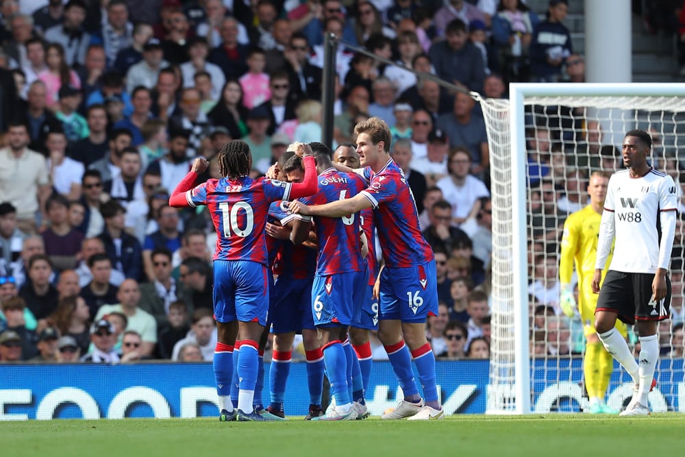2023/24 Season Preview: Crystal Palace | Premier League Gambling Podcast (ep.86)