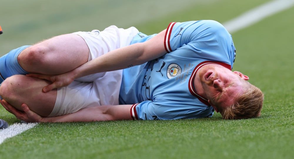 SOCCER: JUN 03 FA Cup Final - Manchester City vs Manchester United