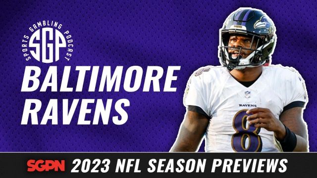 Baltimore Ravens Betting Preview