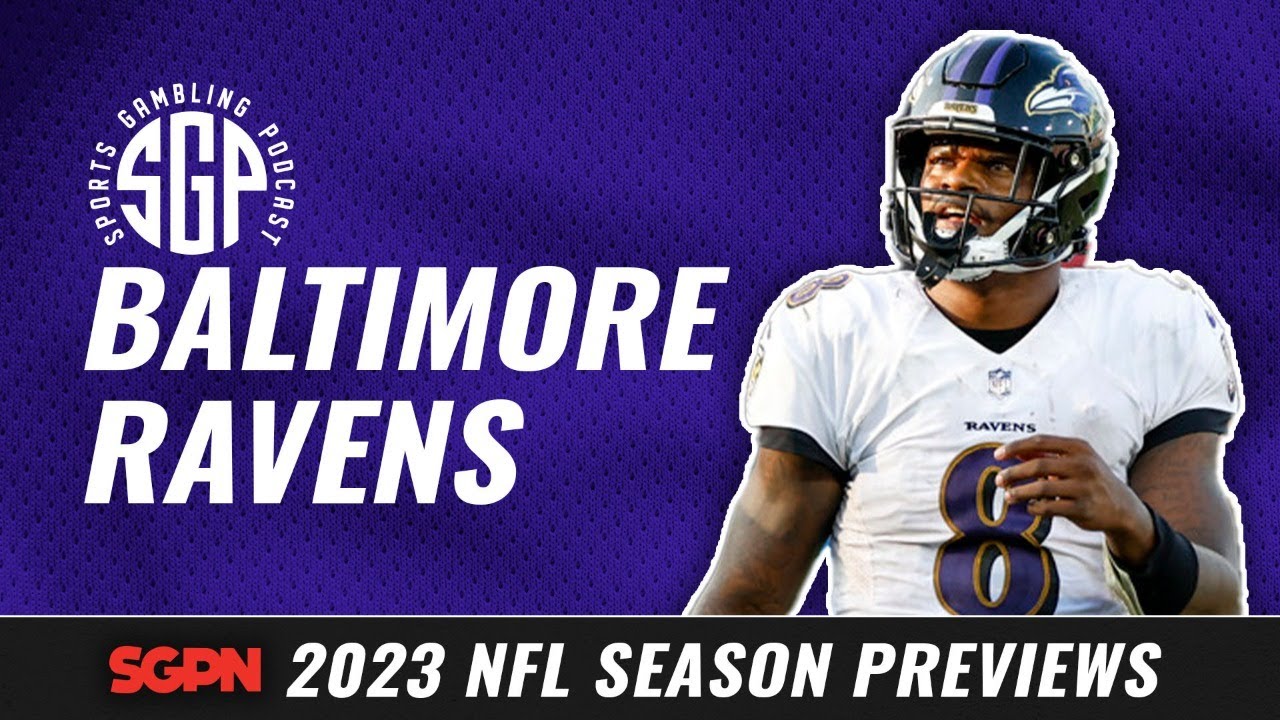 What are the Baltimore Ravens Super Bowl Odds for 2023-24?
