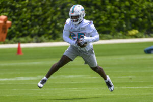 Preseason Week 1 DFS