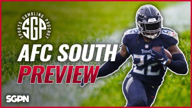 NFL Futures: AFC South Betting Preview