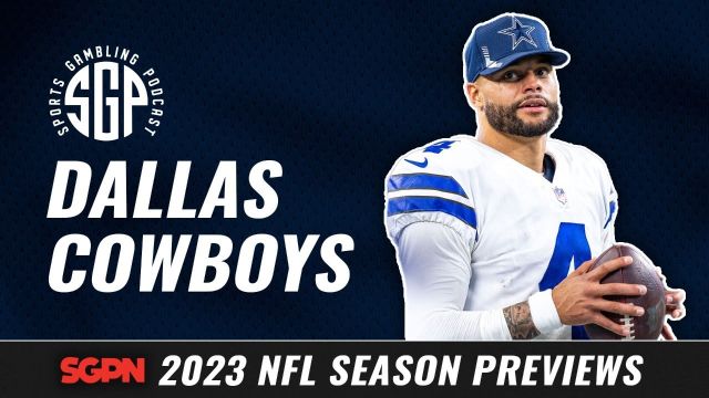 Dallas Cowboys Betting Preview