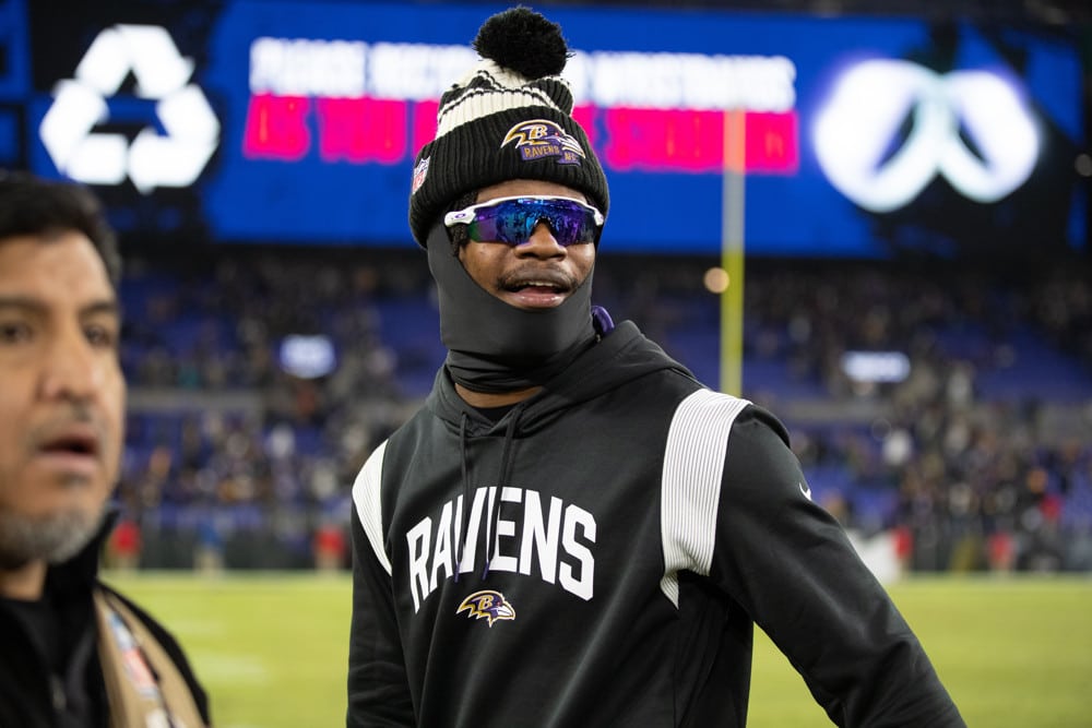 Baltimore Ravens Betting Preview