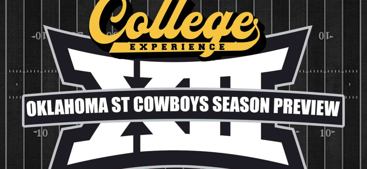 Oklahoma State Cowboys 2023 Season Preview