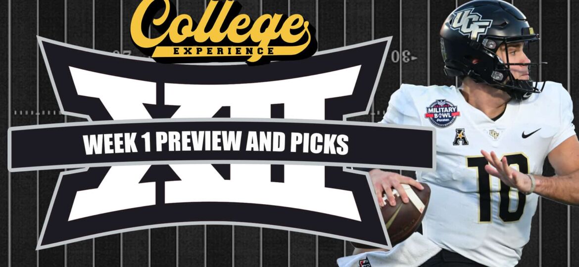 Big12week1