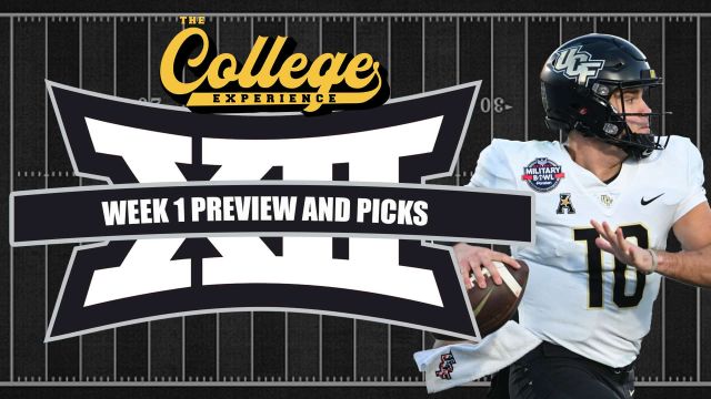 Big12week1
