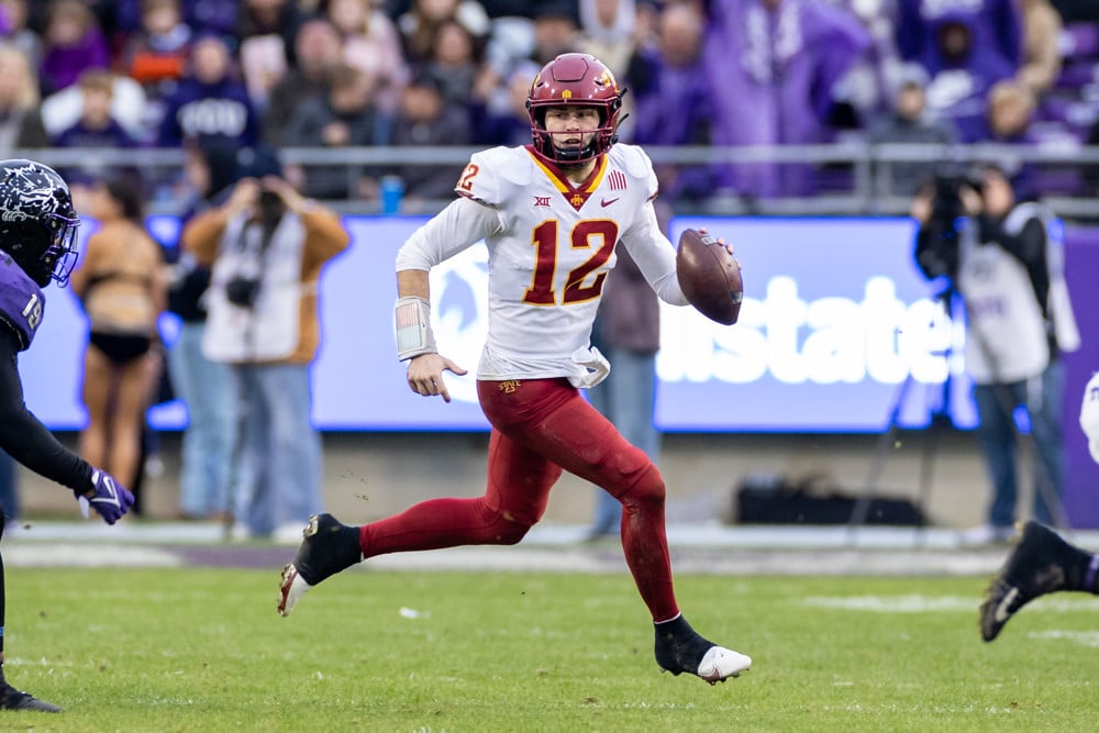 Numerous Iowa, Iowa State Athletes Caught in Gambling Sting