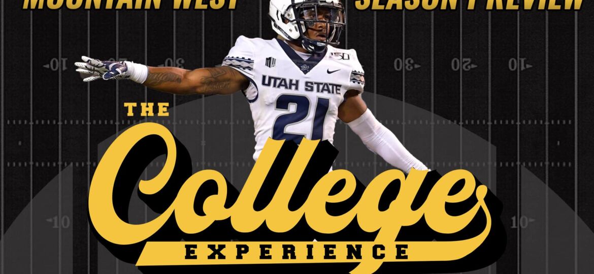 Mountain West Conference 2023 Season Preview | The College Football Experience (Ep. 1370)