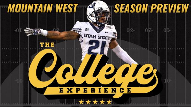 Mountain West Conference 2023 Season Preview | The College Football Experience (Ep. 1370)