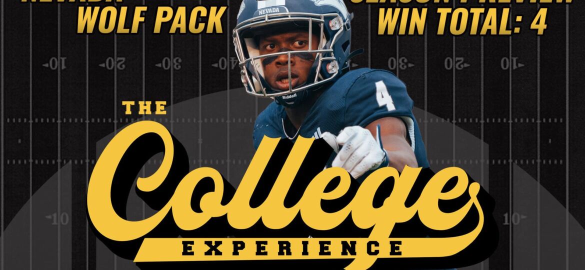 Nevada Wolfpack 2023 Season Preview | The College Football Experience (Ep. 1343)