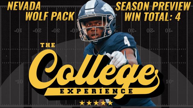Nevada Wolfpack 2023 Season Preview | The College Football Experience (Ep. 1343)