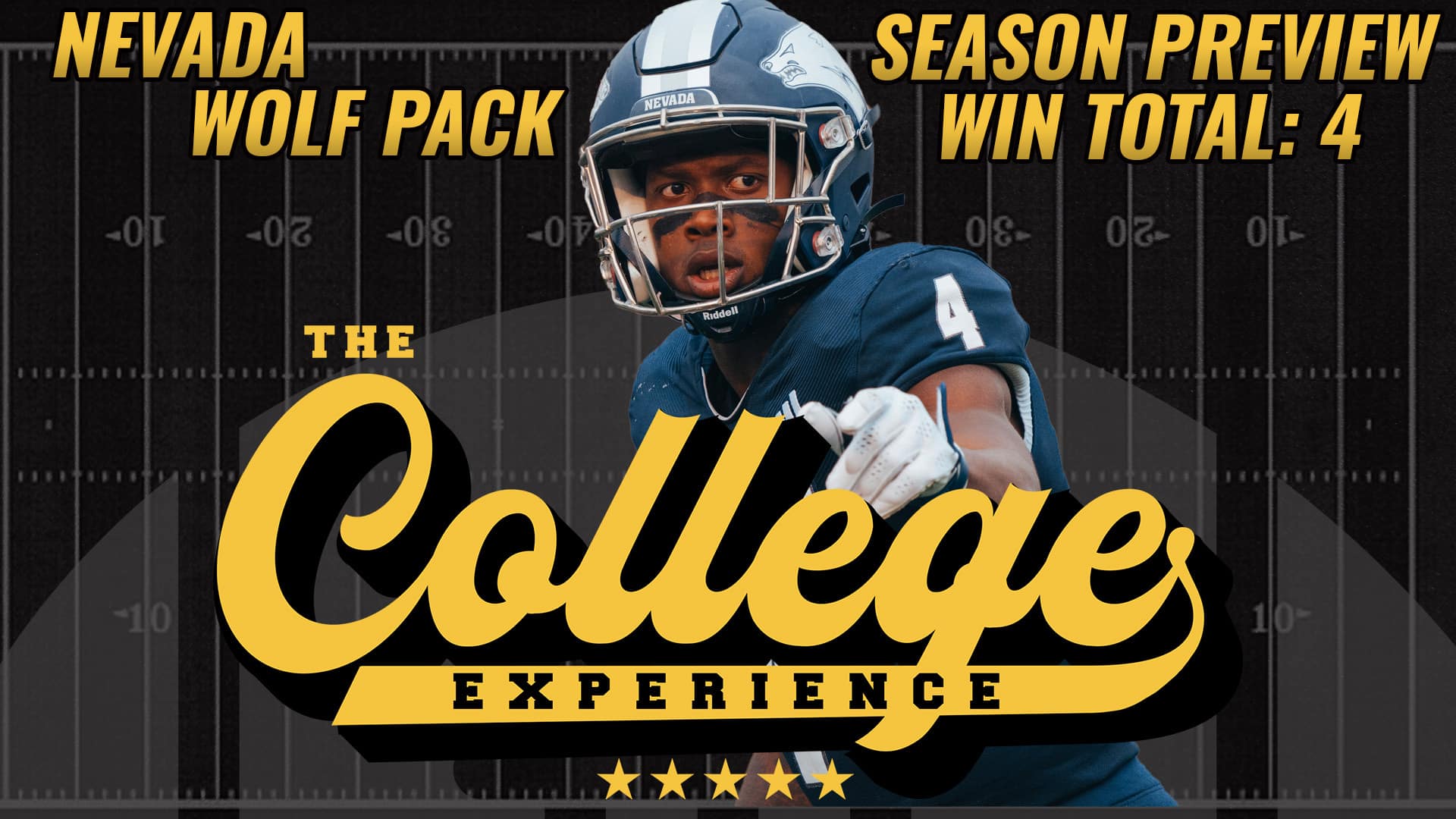 Nevada Wolfpack 2023 Season Preview | The College Football Experience (Ep. 1343)