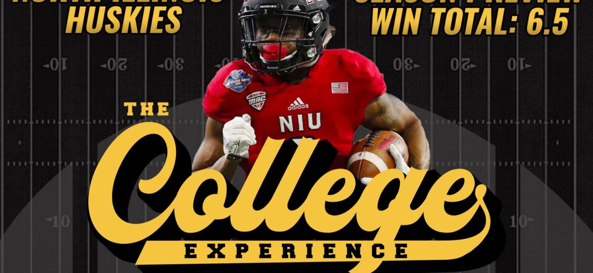 Northern Illinois Huskies 2023 Season Preview | The College Football Experience (Ep. 1351)