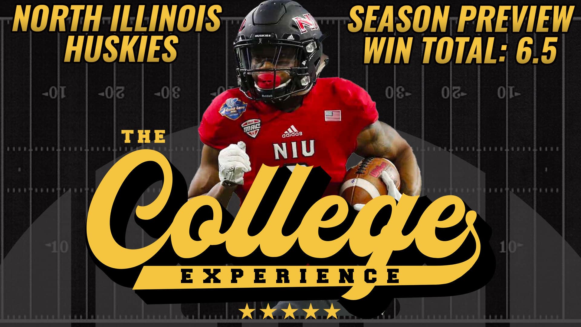 Northern Illinois Huskies 2023 Season Preview | The College Football Experience (Ep. 1351)