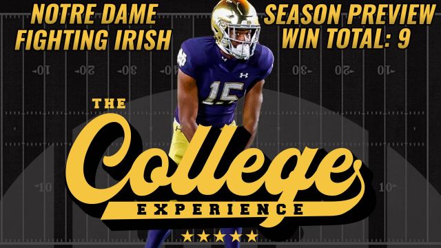 Notre Dame Fighting Irish 2023 Season Preview | The College Football Experience (Ep. 1350)