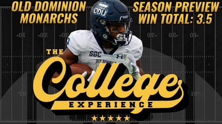 Old Dominion Monarchs 2023 Season Preview | The College Football Experience (Ep. 1358)