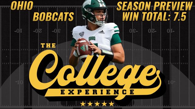 Ohio Bobcats 2023 Season Preview | The College Football Experience (Ep. 1354)