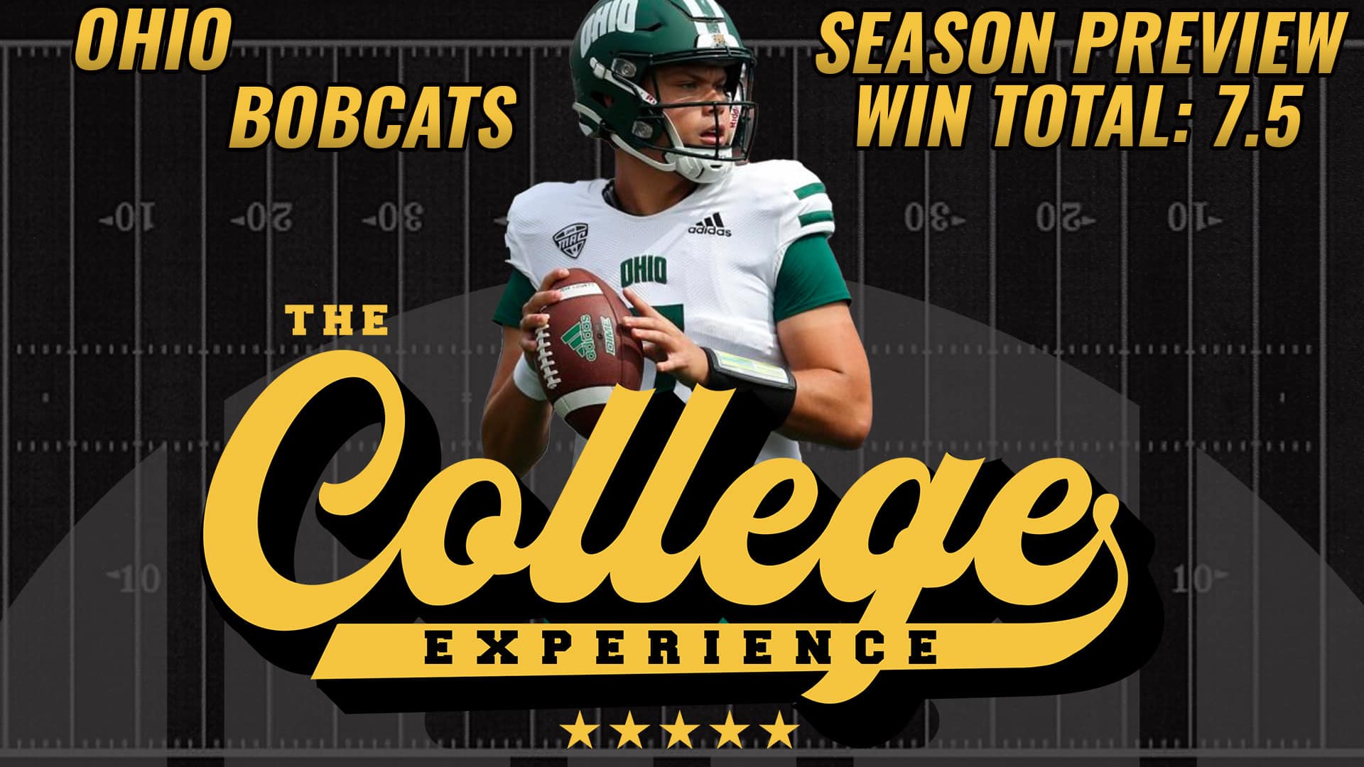 Ohio Bobcats 2023 Season Preview | The College Football Experience (Ep. 1354)