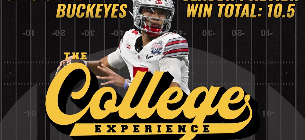 Ohio State Buckeyes 2023 Season Preview | The College Football Experience (Ep. 1355)