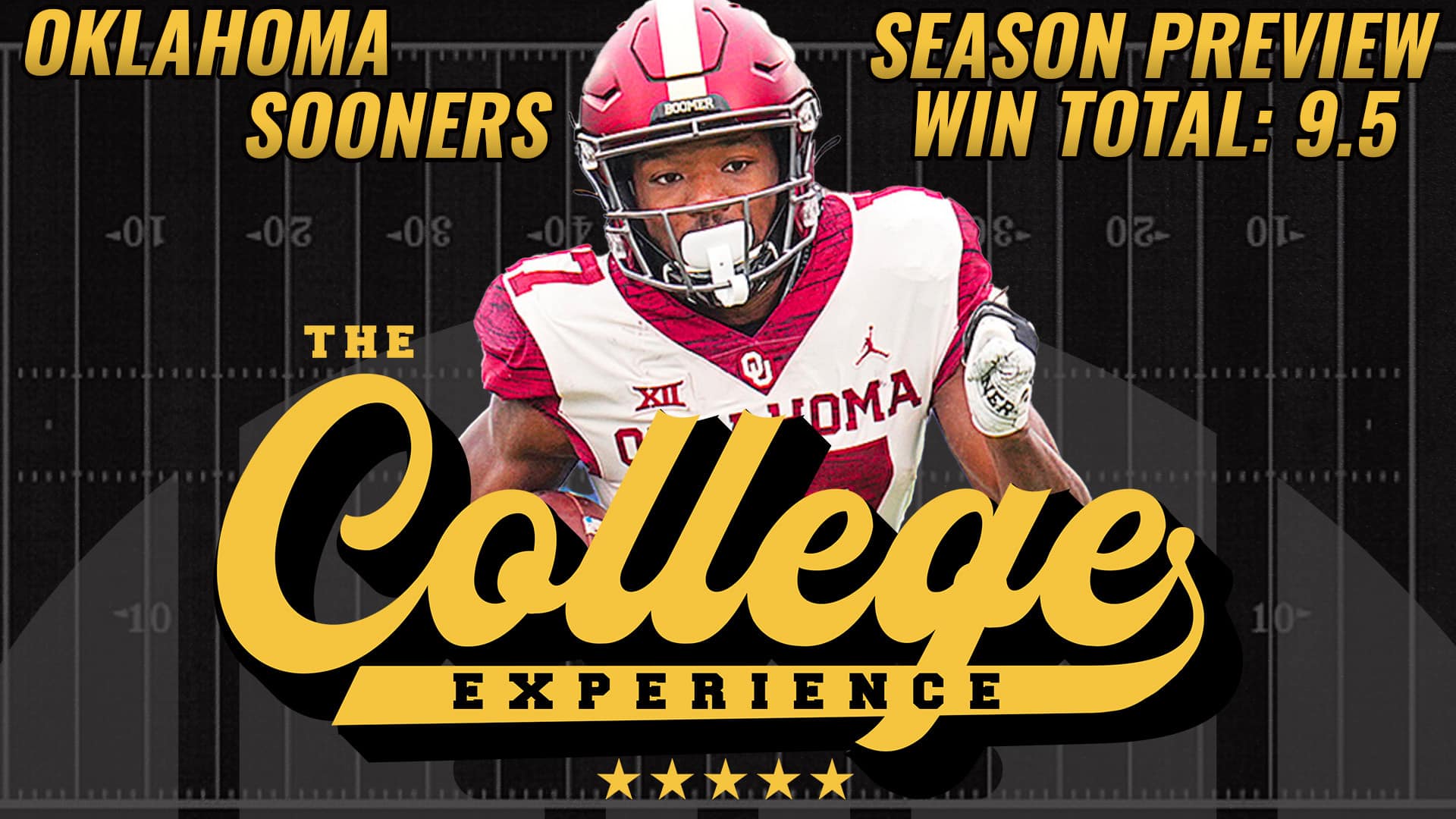 Oklahoma Sooners 2023 Season Preview | The College Football Experience (Ep. 1356)