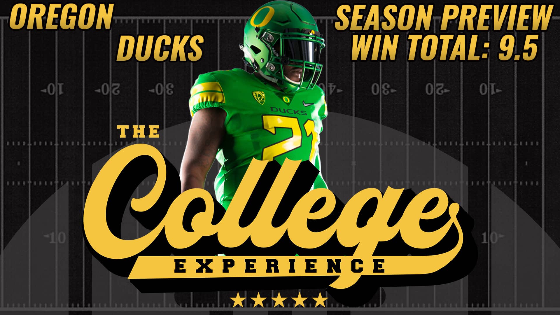 Oregon Ducks 2023 Season Preview | The College Football Experience (Ep. 1359)